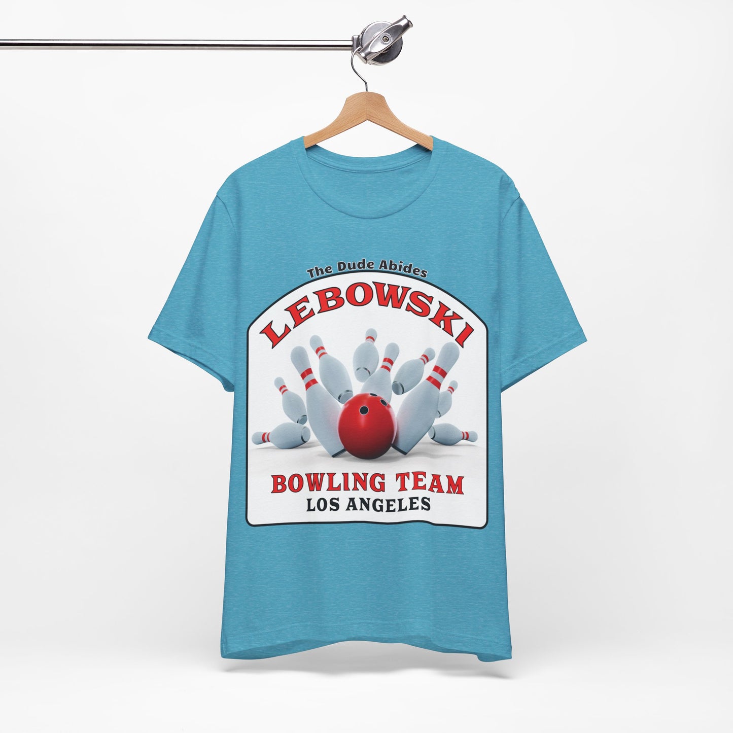 Lebowski Bowling Tee