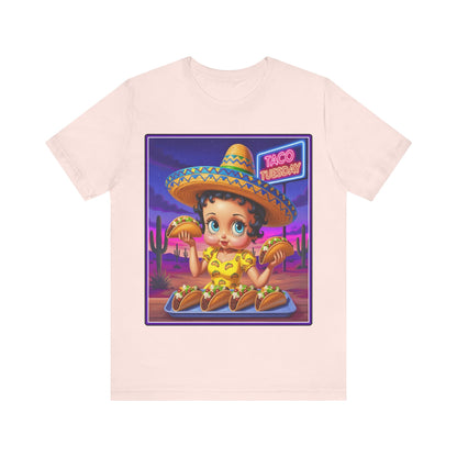 Taco Tuesday Tee