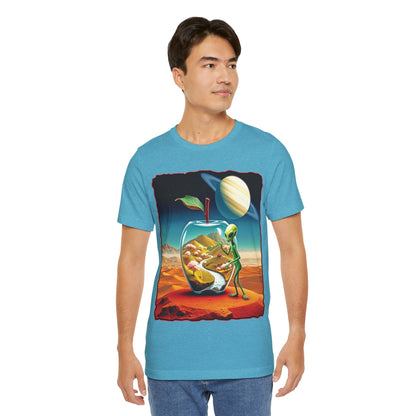 Alien Apple Tee