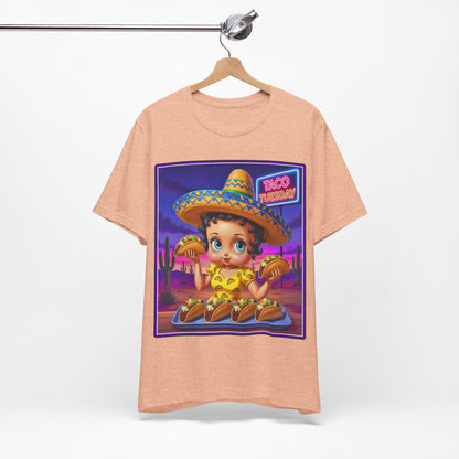 Taco Tuesday Tee