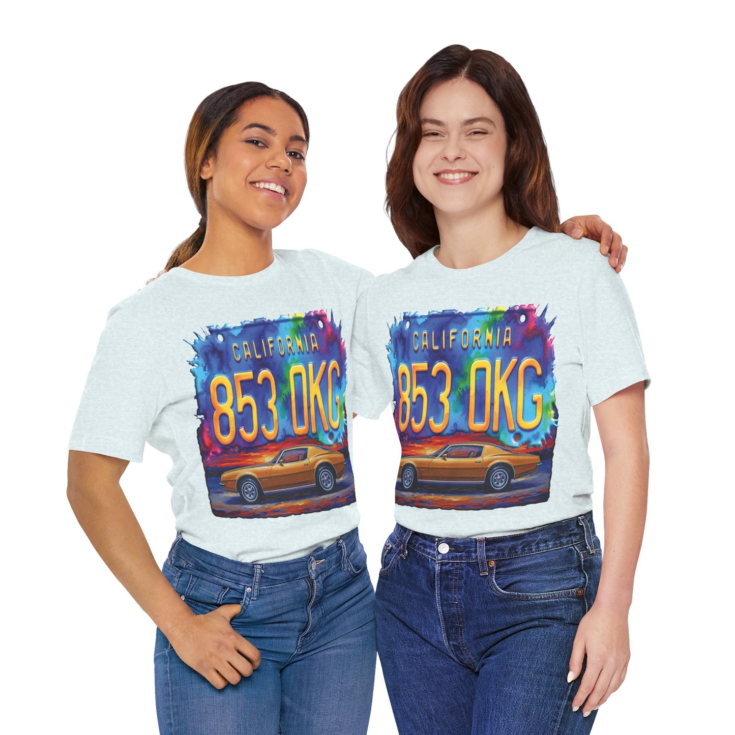 Rockford Files Car Tee