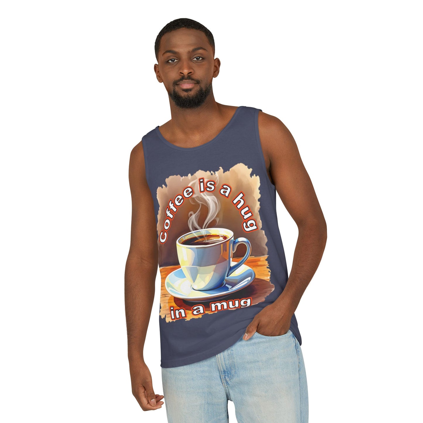 Coffee Lover Tank Top