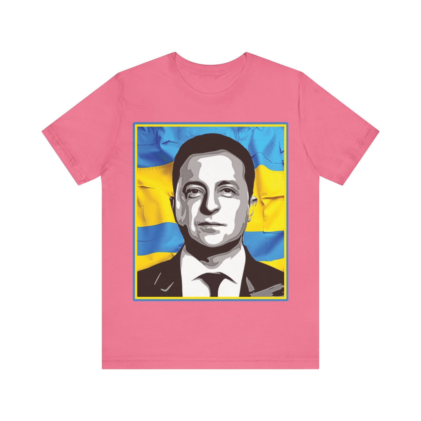 Zelensky Ukraine Tee