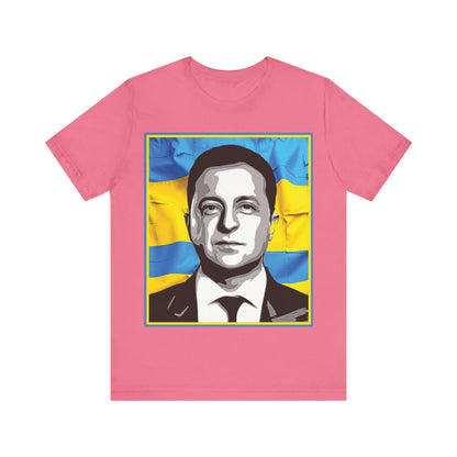 Zelensky Ukraine Tee