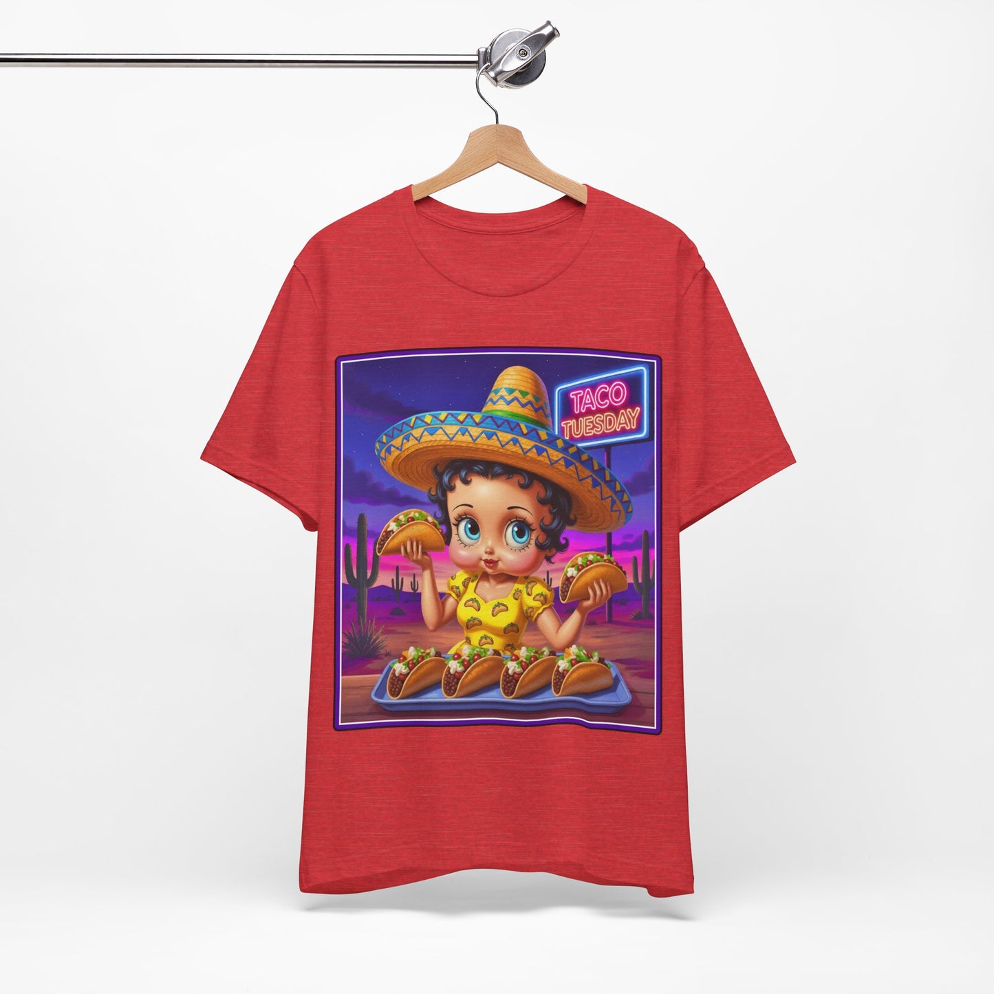 Taco Tuesday Tee