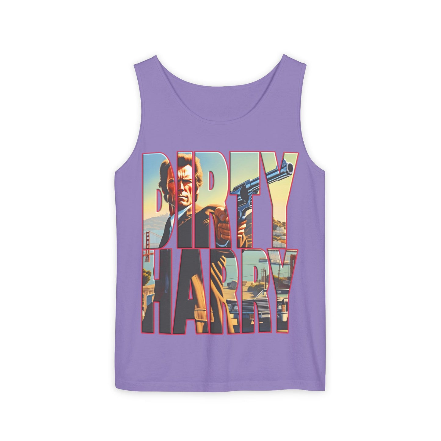 Dirty Harry Tank Top
