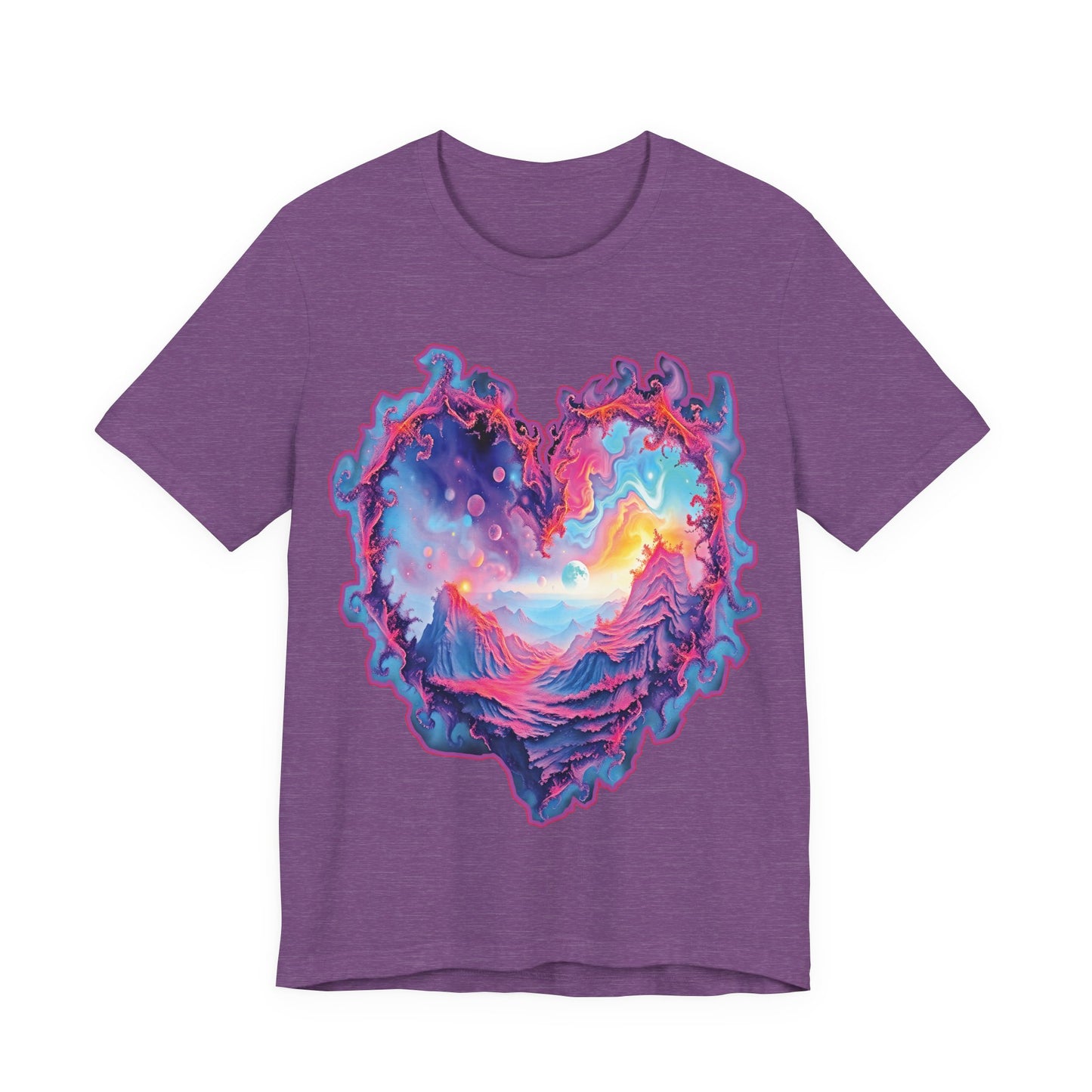 Space Heart Tee