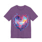 Space Heart Tee