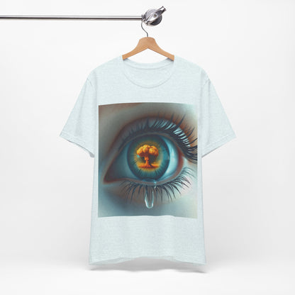 Atomic Bomb Tear Drop Tee