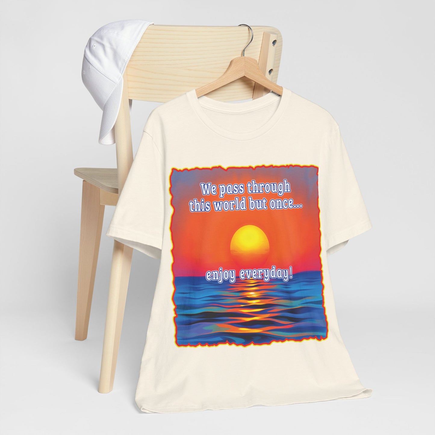 Enjoy Life Tee