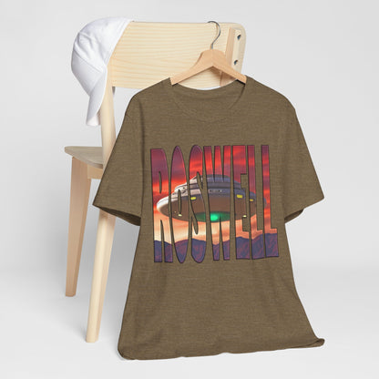 Roswell UFO Tee