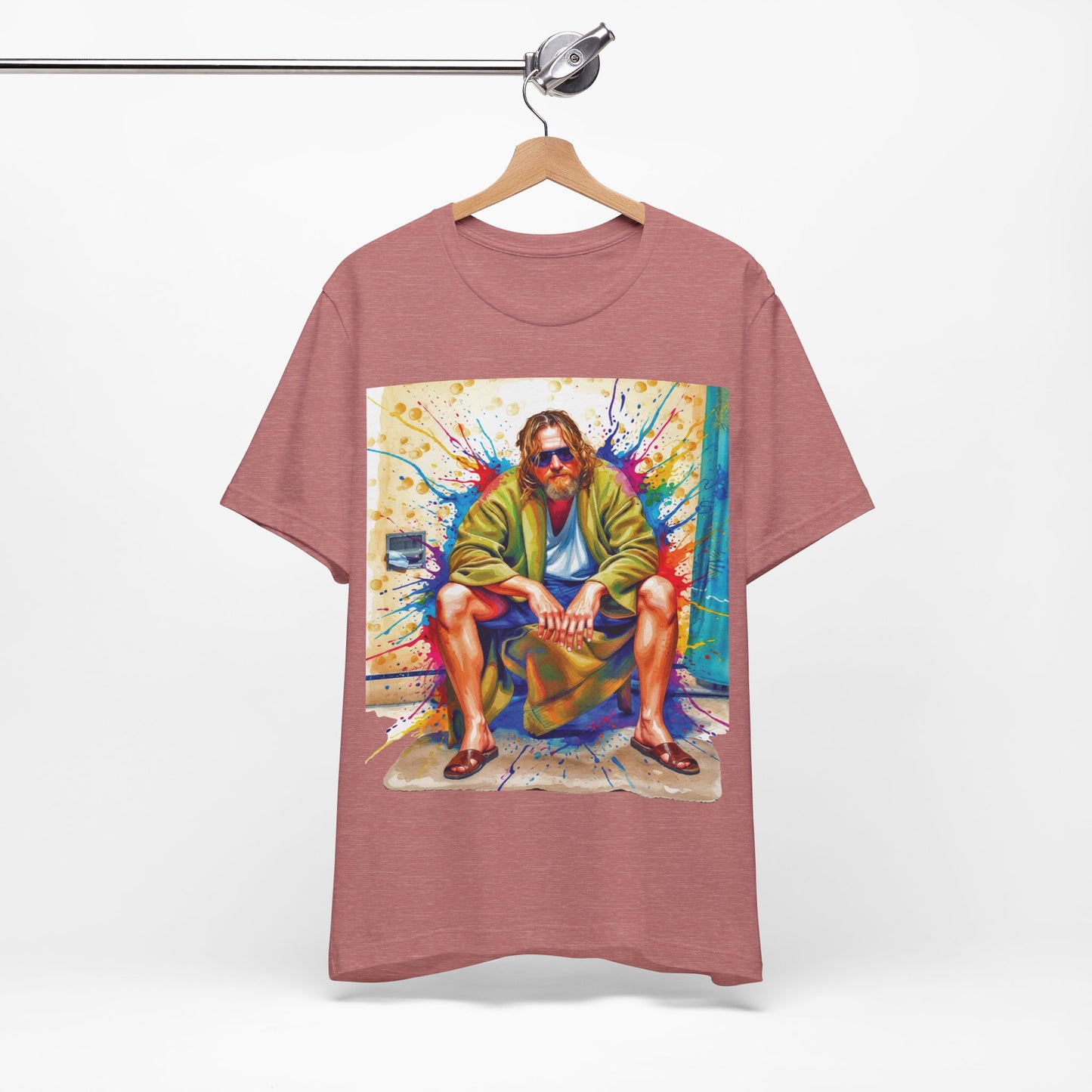 Splashy Dude Tee