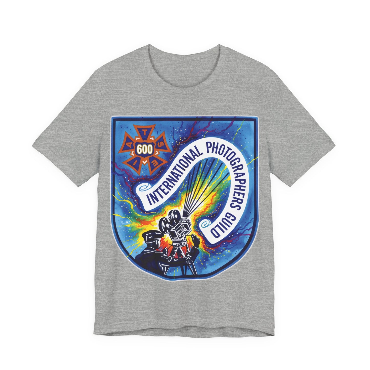 International Photographers Tee