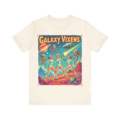 Galaxy Vixens Tee