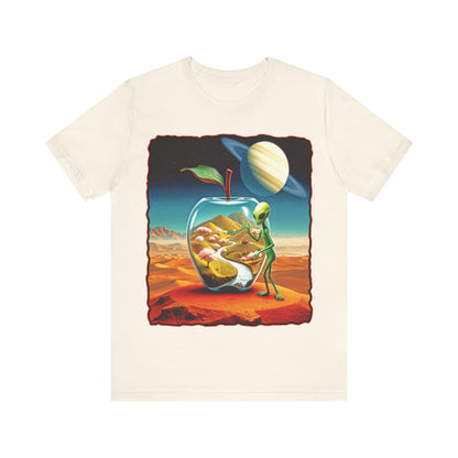 Alien Apple Tee