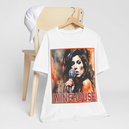 Amy Winehouse Tee