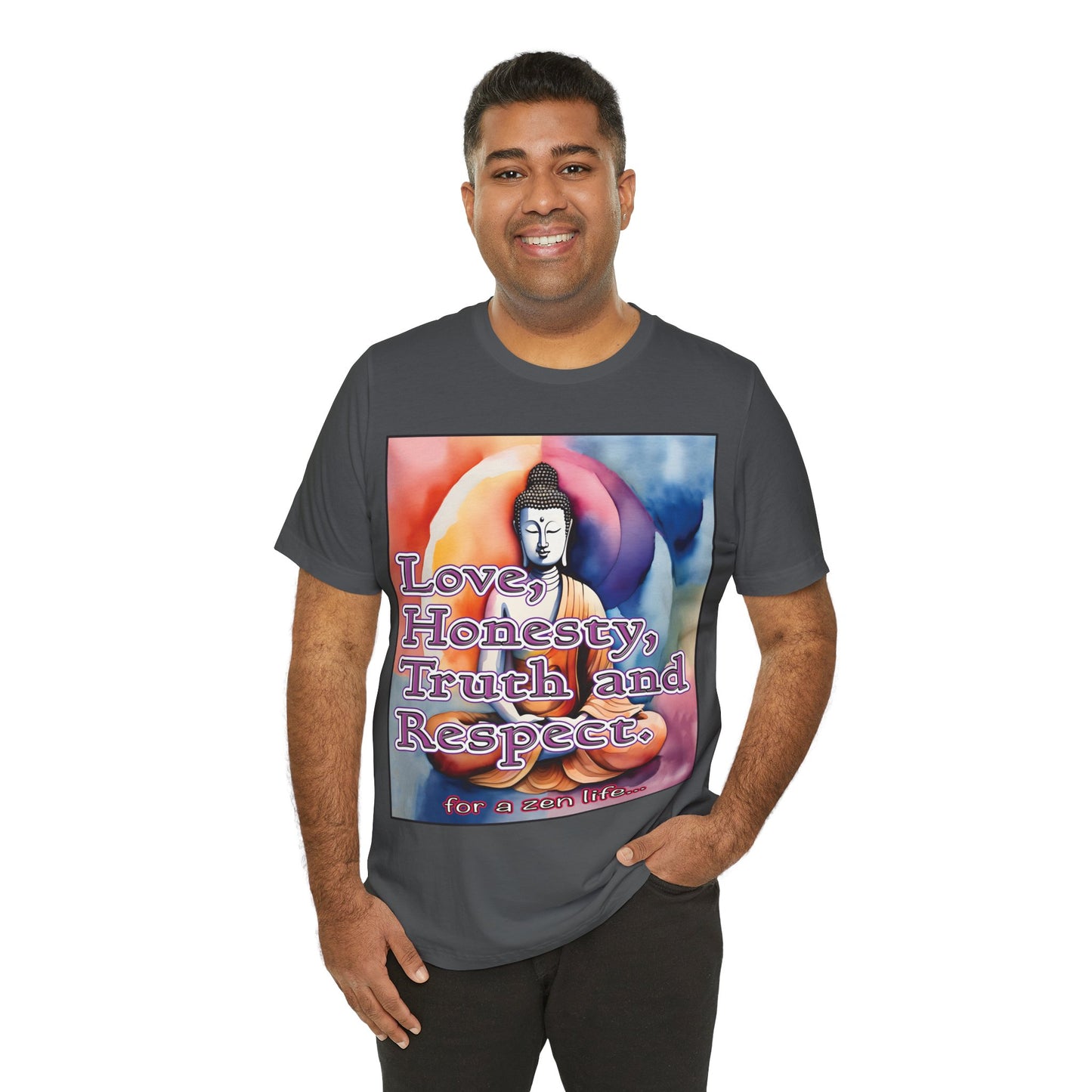 Zen Life Tee