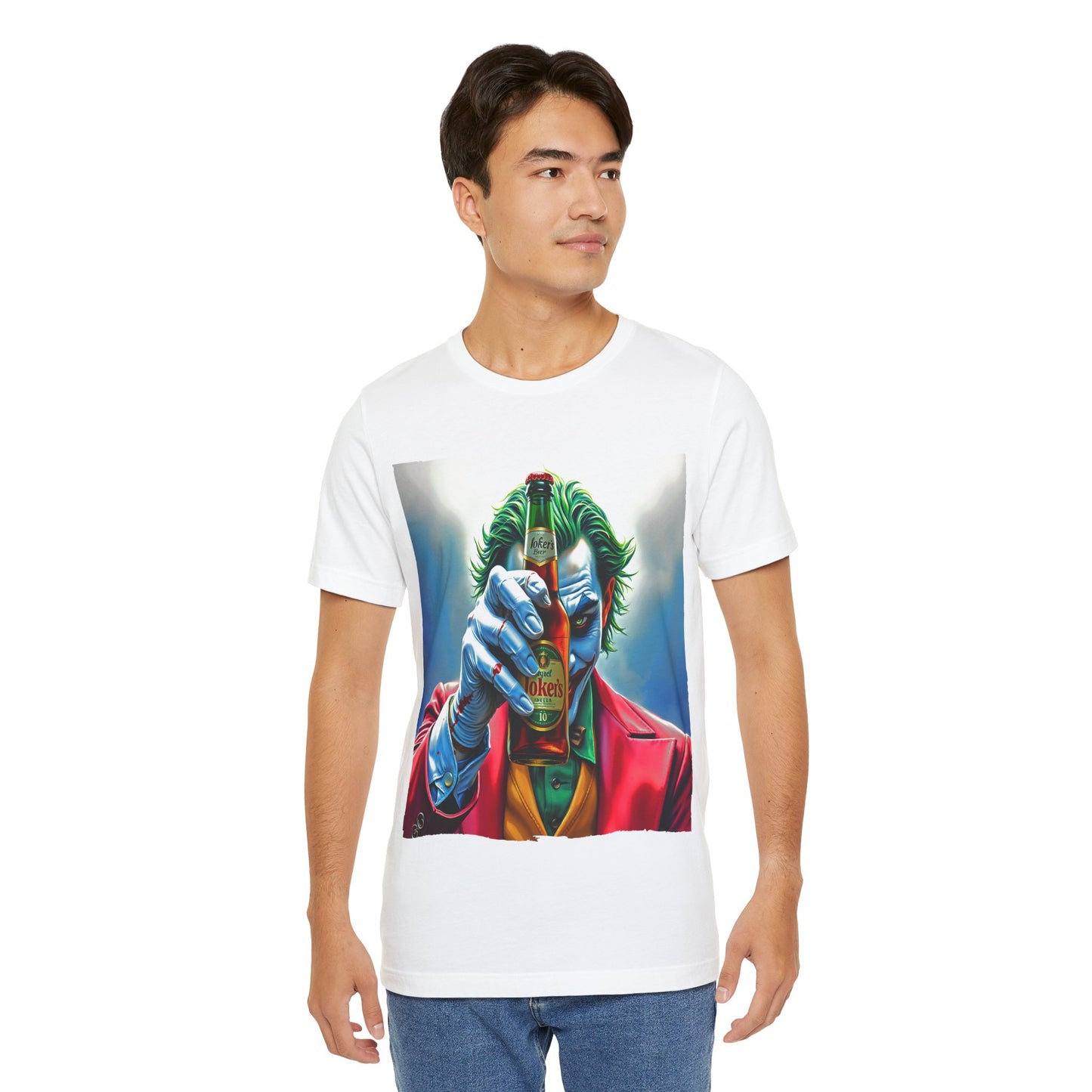 Jokester Beer Tee