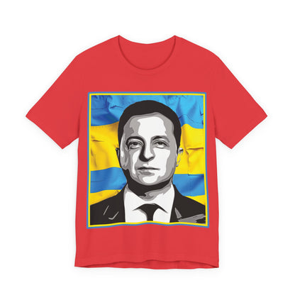 Zelensky Ukraine Tee