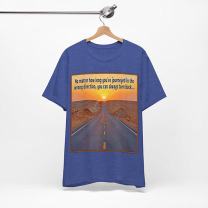 Journey of Life Tee