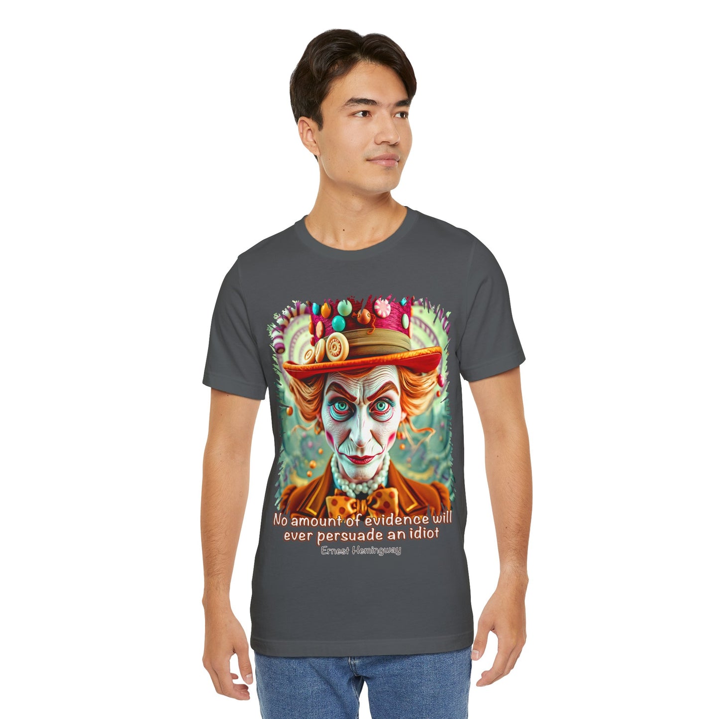Idiot Tee