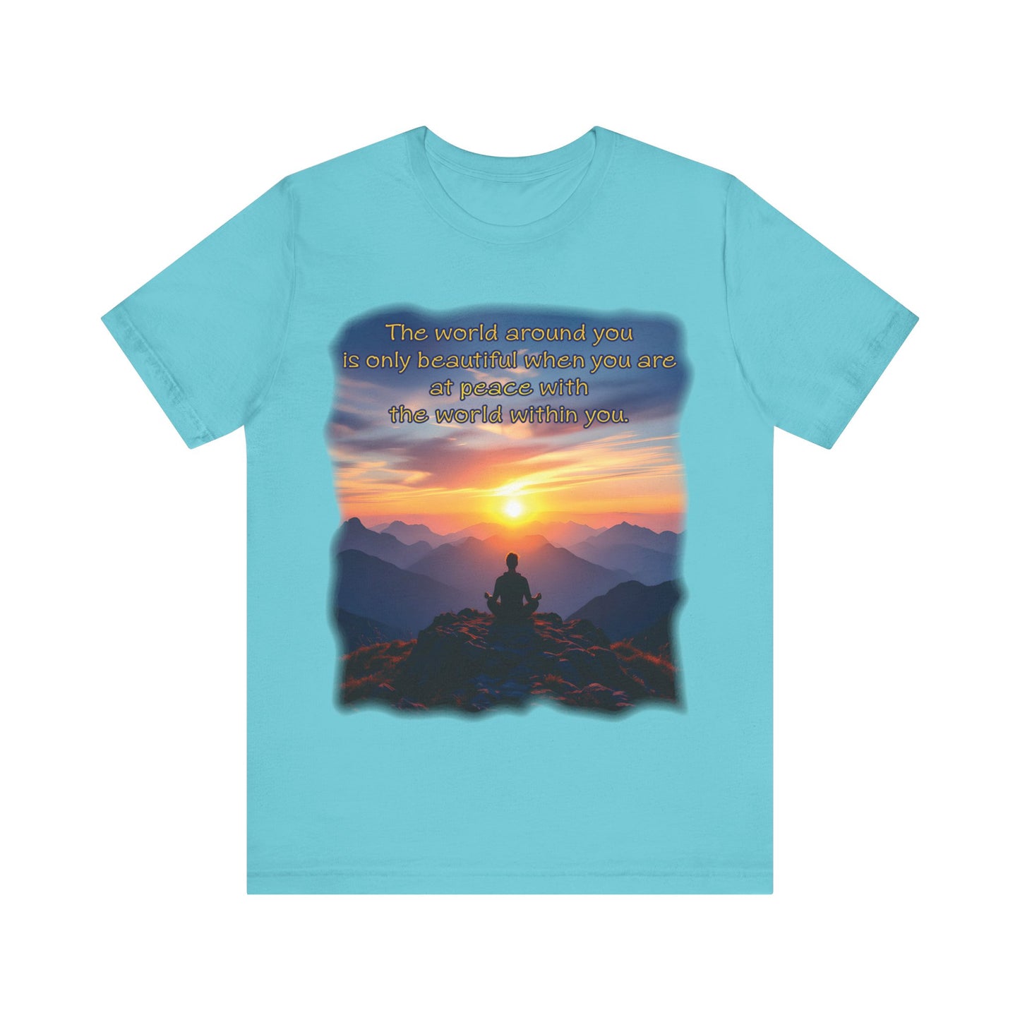 Peaceful Energy Tee