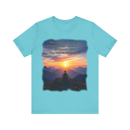 Peaceful Energy Tee