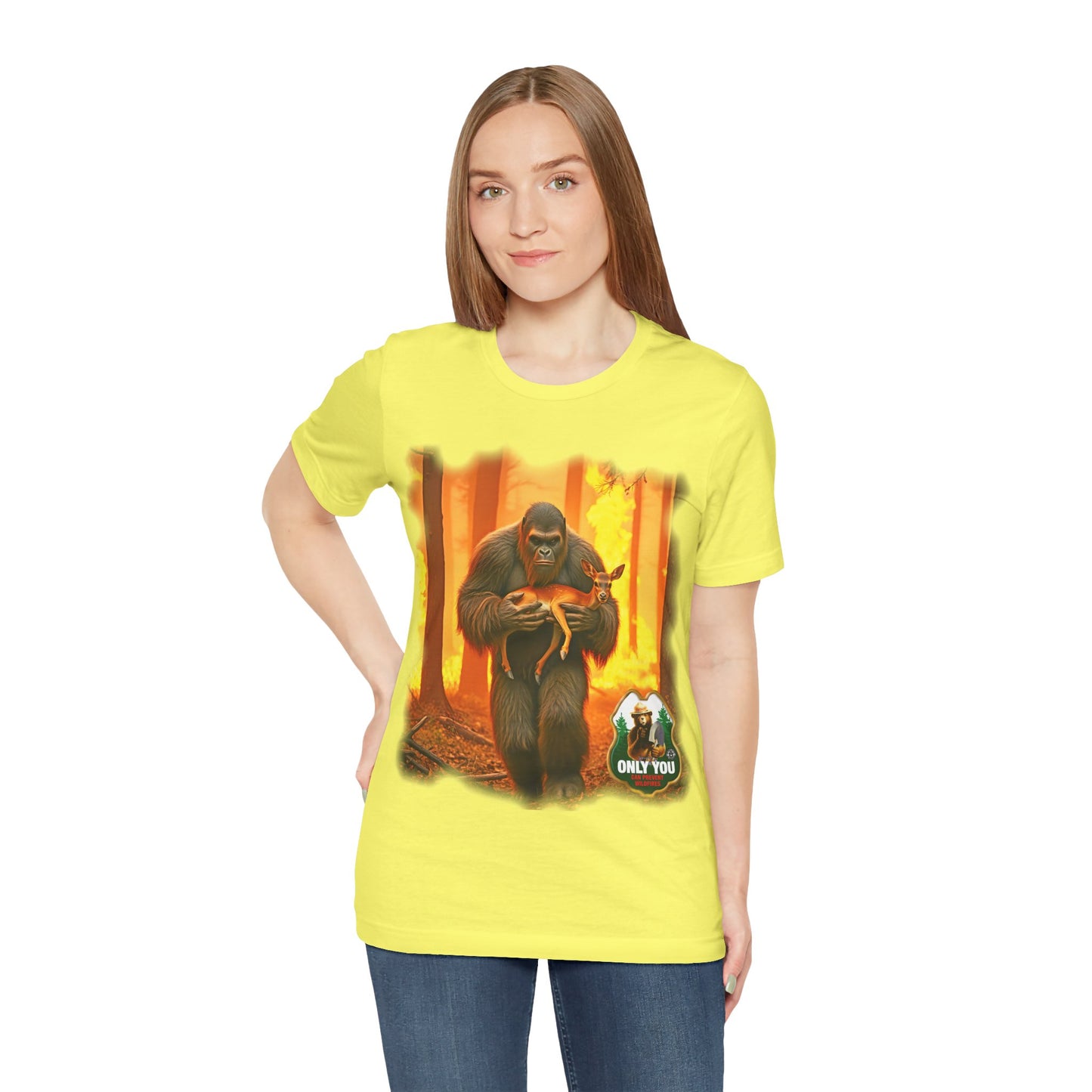 Bigfoot Tee