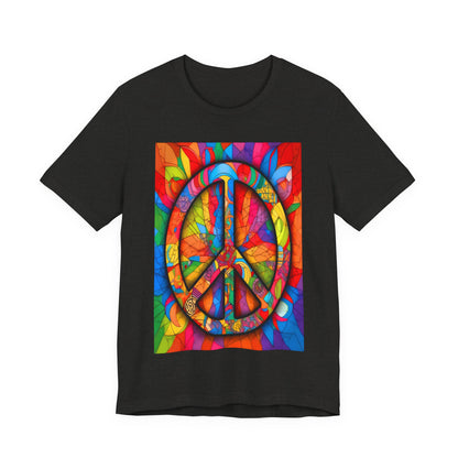 Peace Symbol Tee