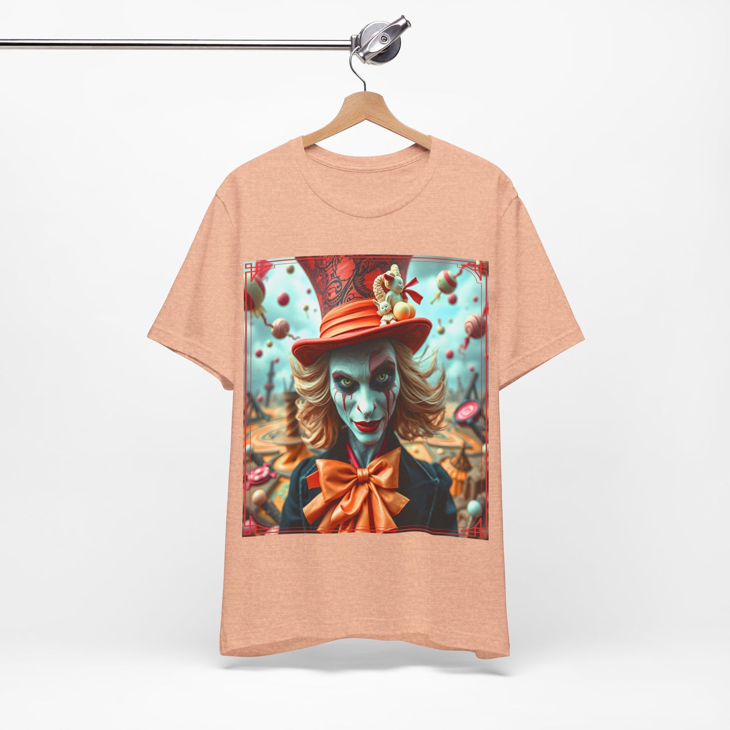 Wonderland Tee