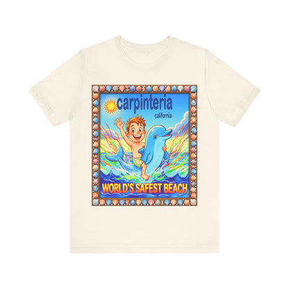 Carpinteria Beach Tee