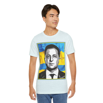 Zelensky Ukraine Tee