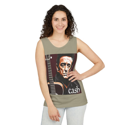 Johnny Cash Tank Top