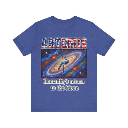 Artemis Space Tee