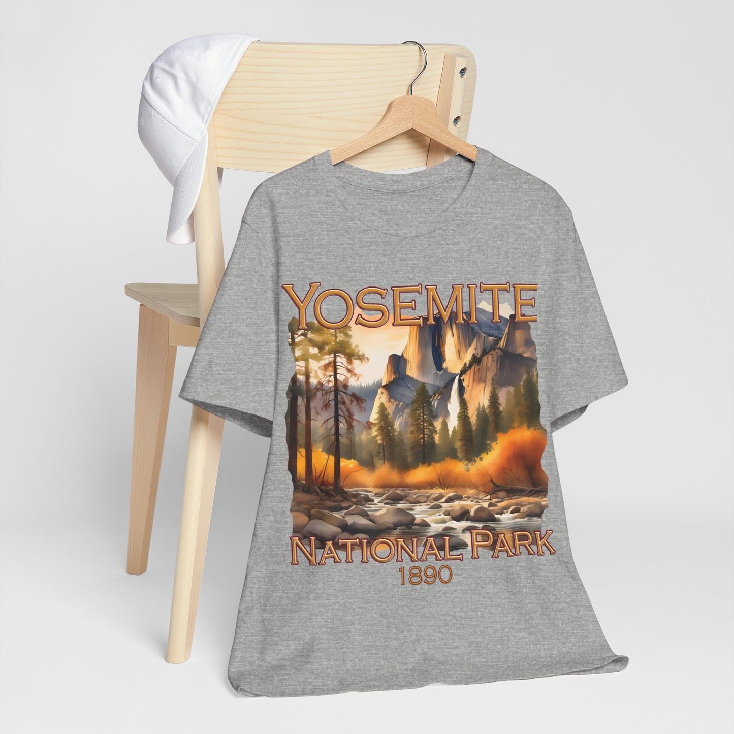 Yosemite Park Tee