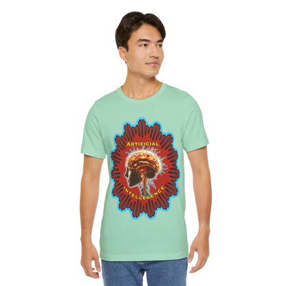 AI Skull Tee