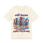 Wild Horses Tee