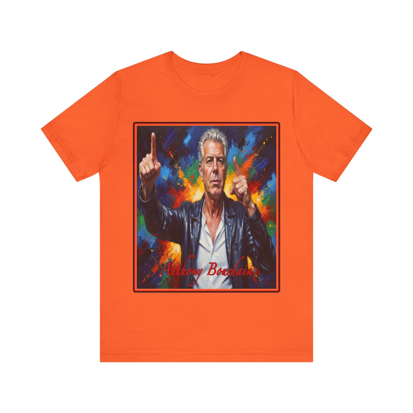 Anthony Bourdain Tee