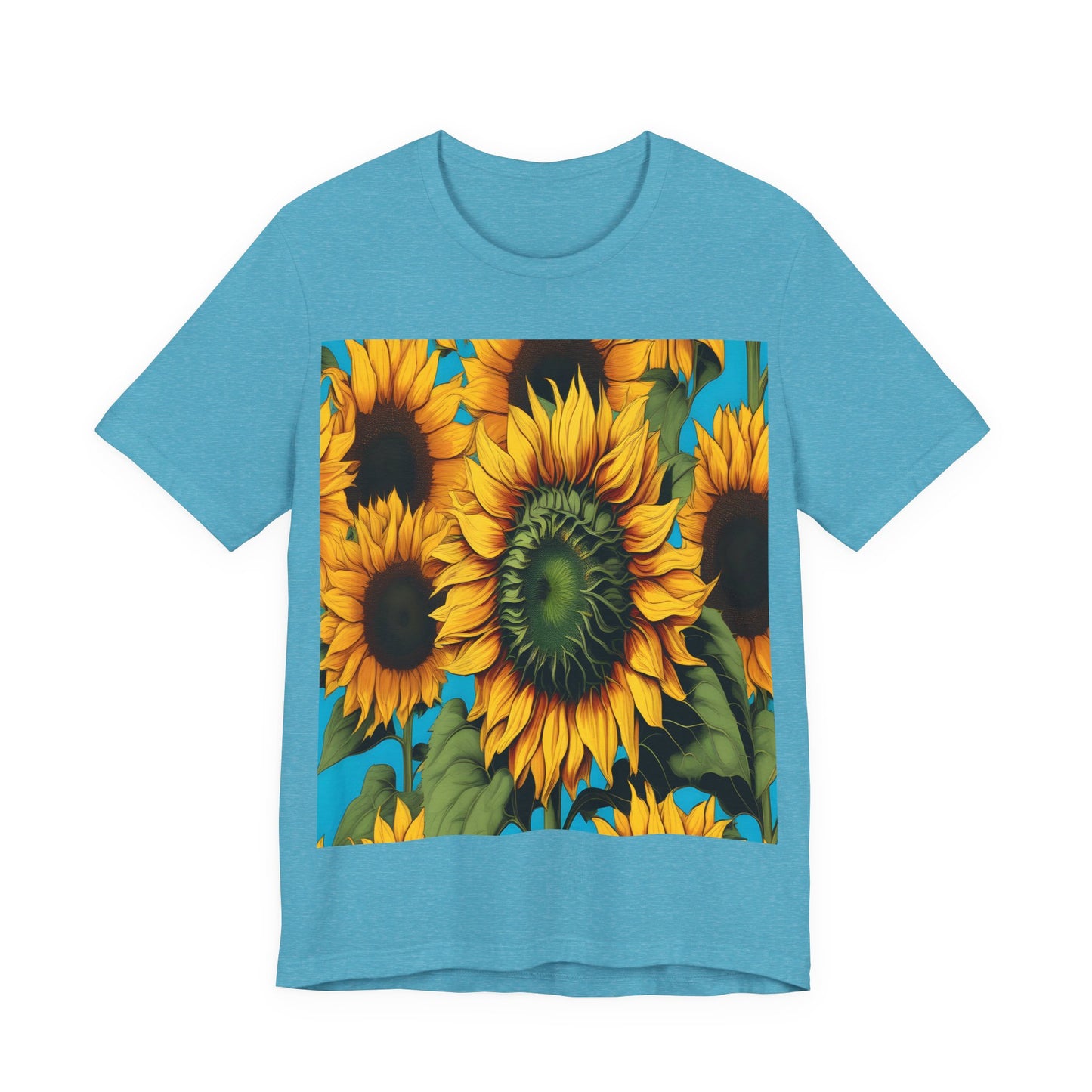 Sunflower Tee