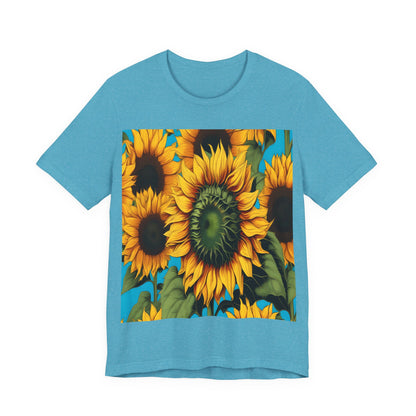 Sunflower Tee