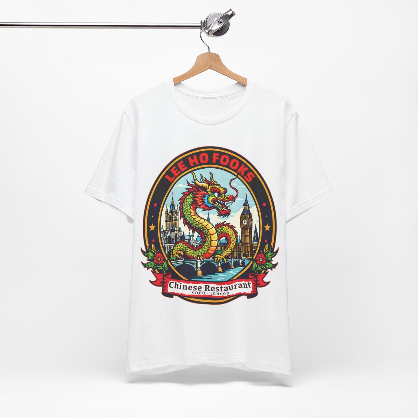 Lee Ho Fooks Tee