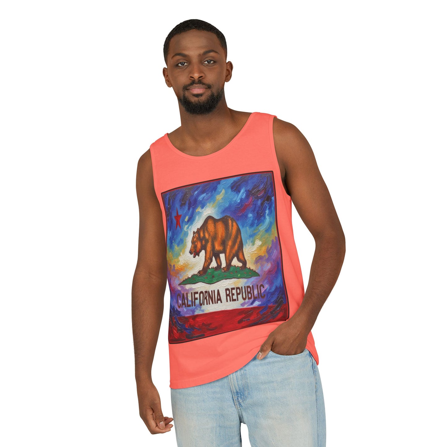 California Tank Top