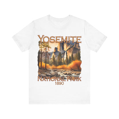 Yosemite Park Tee