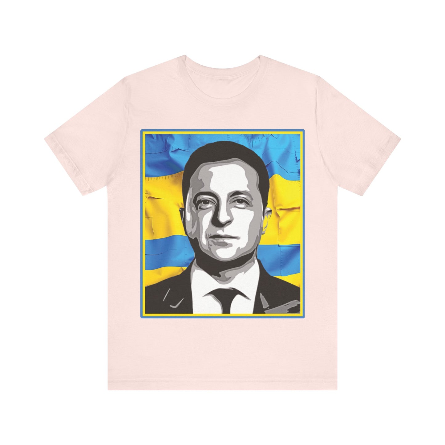 Zelensky Ukraine Tee