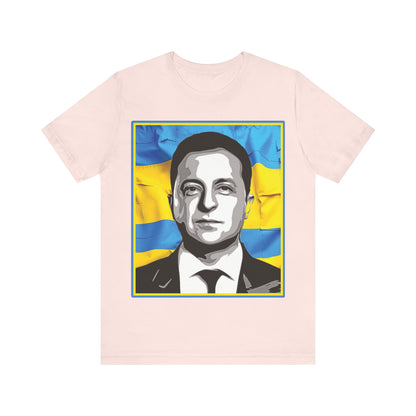 Zelensky Ukraine Tee