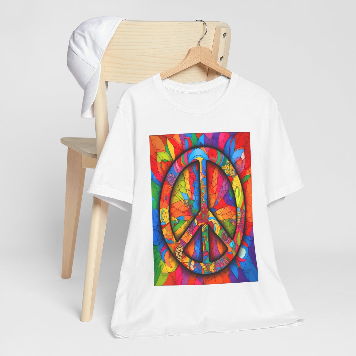 Peace Symbol Tee