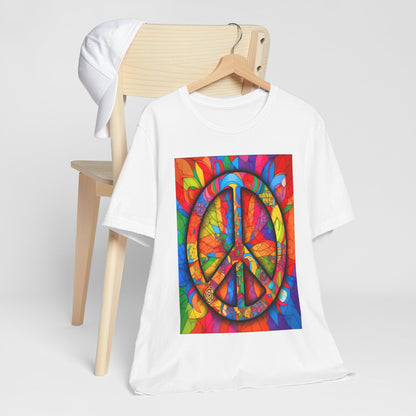 Peace Symbol Tee