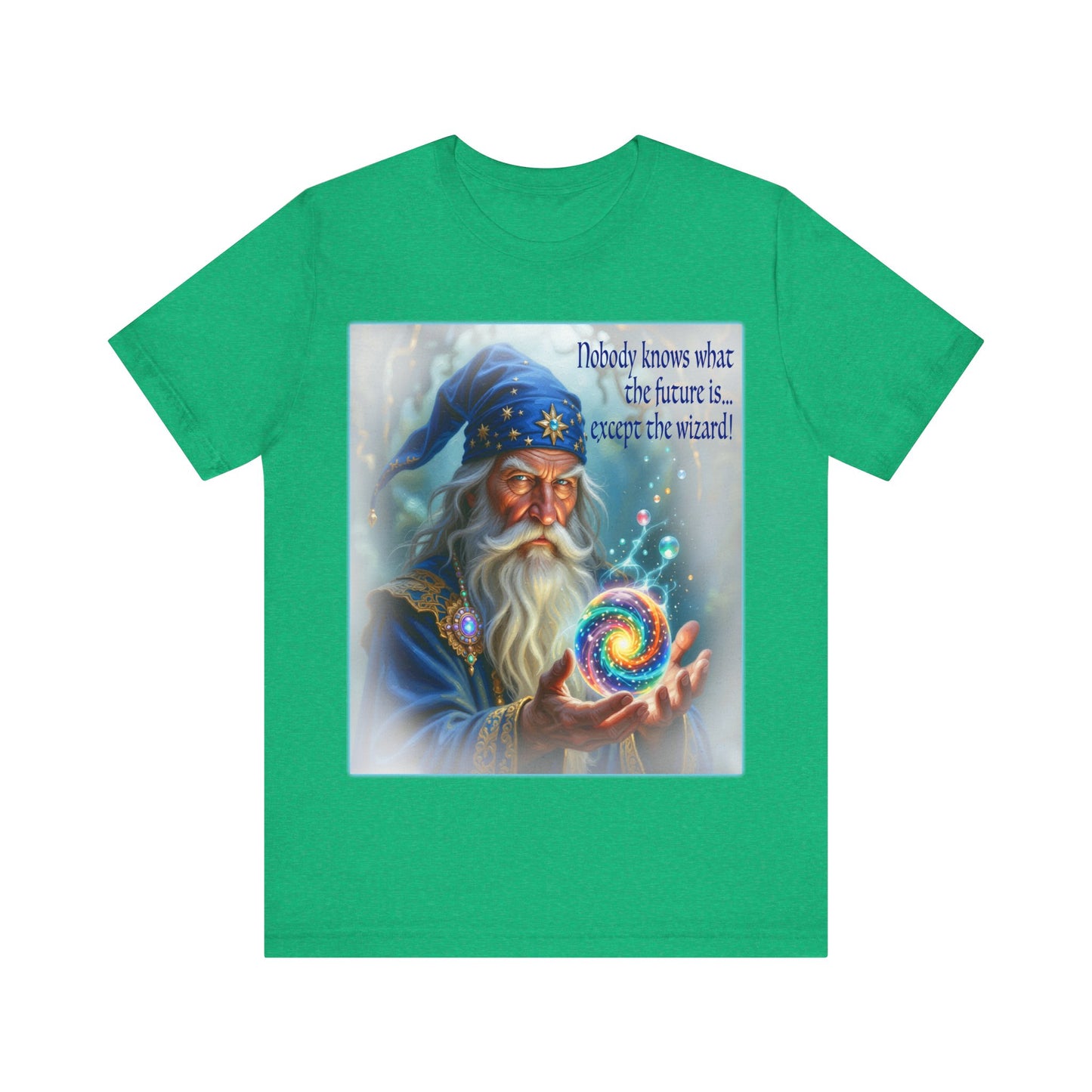 Mystical Wizard Tee