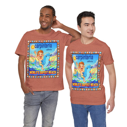 Carpinteria Beach Tee