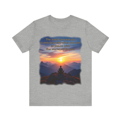 Peaceful Energy Tee